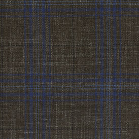 HARRISONS – INDIGO / 80%WOOL/20%LINEN