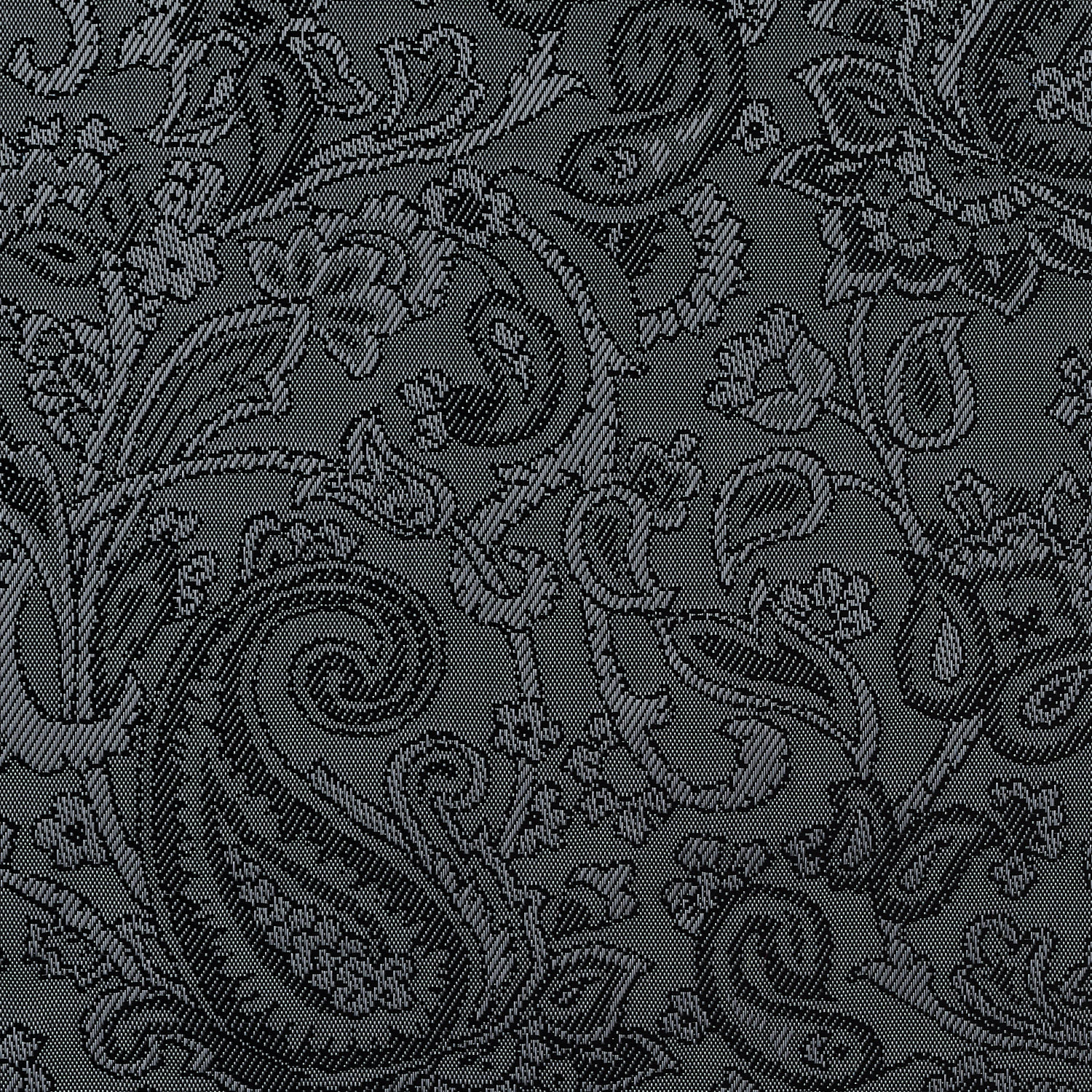 GREY JACQUARD VISCOSE 50% ACETATE 50% - Harrisons