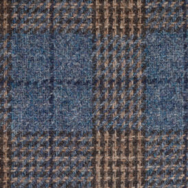 W.BILL SHETLAND TWEEDS/100% WOOL