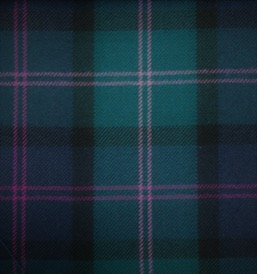 TARTAN ALL WOOL